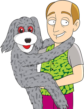 Mr Pickles png