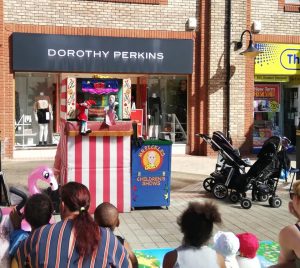 puppet show in essex