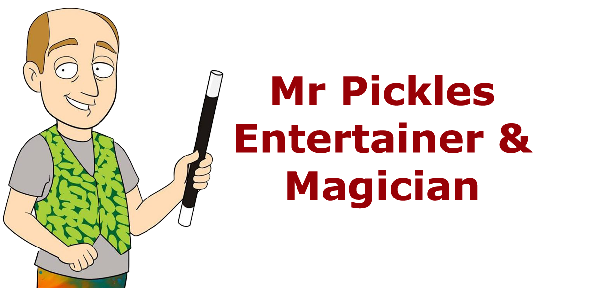 Mr Pickles – Childrens Entertainer & Magician