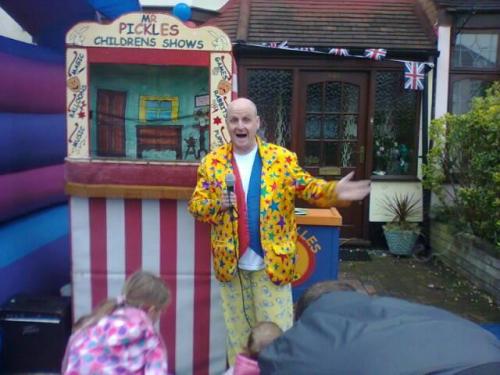 ▷ Comedy With Mr Pickles Childrens Shows, South Ockendon